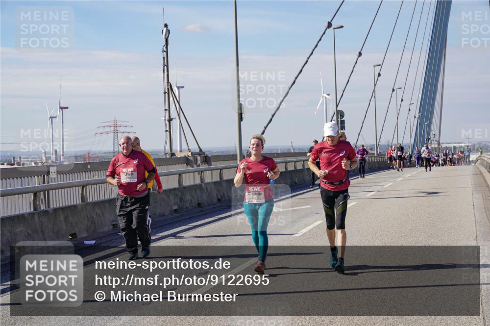 03.10.2025 - Köhlbrandbrückenlauf Michael Burmester http://msf.ph/oto/9122695 03.10.2025 13:04:52 Position 2  meine-sportfotos.de
