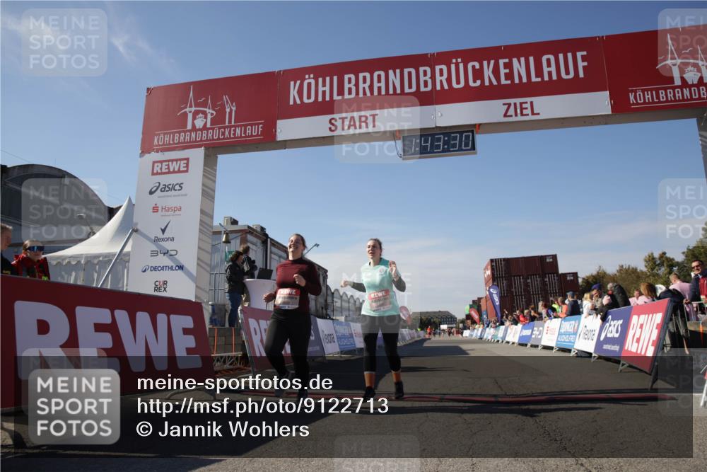 03.10.2025 - Köhlbrandbrückenlauf Jannik Wohlers http://msf.ph/oto/9122713 03.10.2025 13:43:30 Ziel 5464, 5499, 5559 meine-sportfotos.de