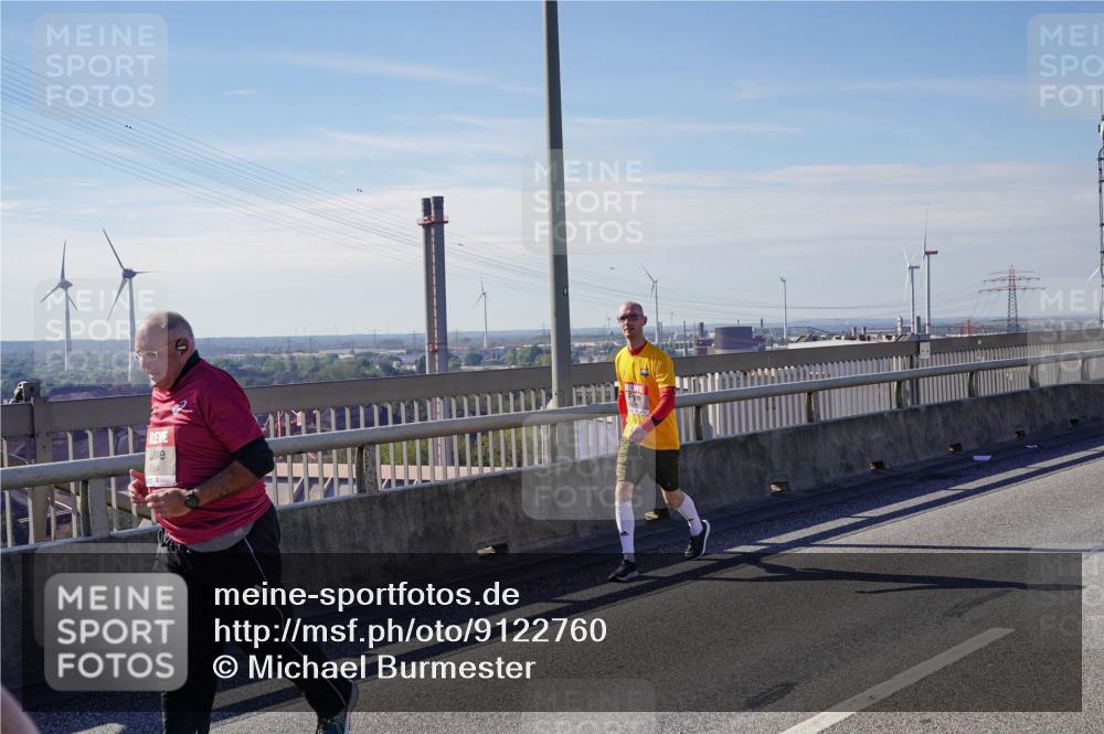 03.10.2025 - Köhlbrandbrückenlauf Michael Burmester http://msf.ph/oto/9122760 03.10.2025 13:04:56 Position 2  meine-sportfotos.de