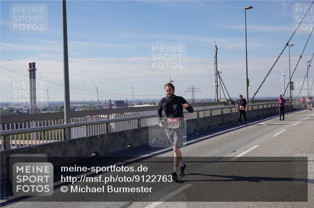 03.10.2025 - Köhlbrandbrückenlauf Michael Burmester http://msf.ph/oto/9122763 03.10.2025 13:05:00 Position 2  meine-sportfotos.de