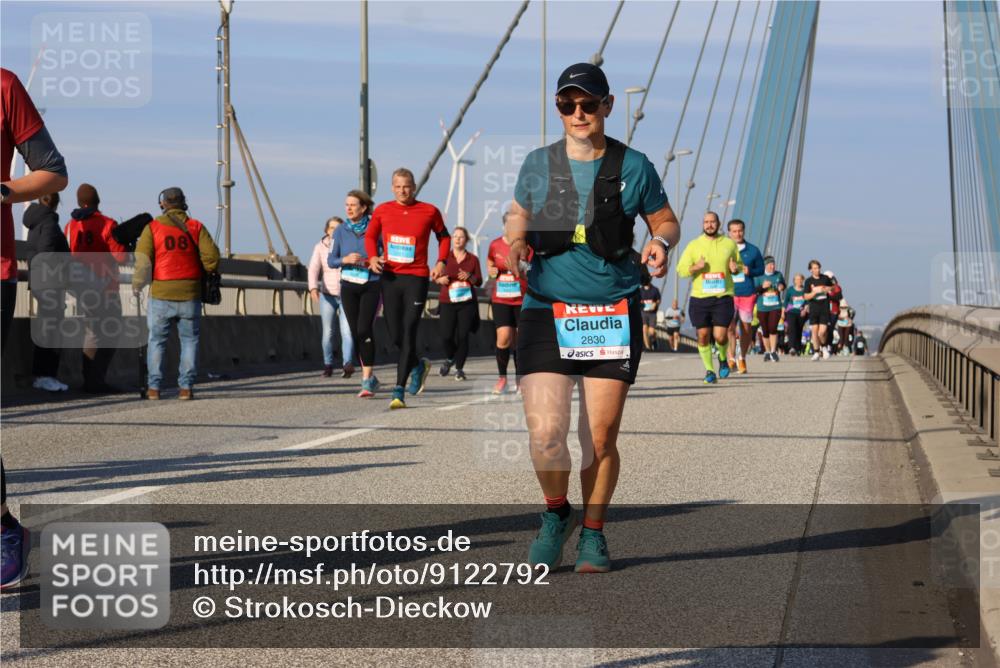 03.10.2025 - Köhlbrandbrückenlauf Strokosch-Dieckow http://msf.ph/oto/9122792 03.10.2025 10:00:32 Position 2 08, 2830 meine-sportfotos.de