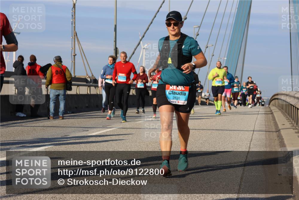 03.10.2025 - Köhlbrandbrückenlauf Strokosch-Dieckow http://msf.ph/oto/9122800 03.10.2025 10:00:32 Position 2 08, 2830 meine-sportfotos.de
