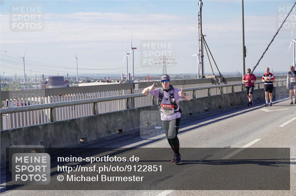 03.10.2025 - Köhlbrandbrückenlauf Michael Burmester http://msf.ph/oto/9122851 03.10.2025 13:05:12 Position 2  meine-sportfotos.de