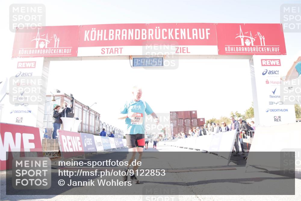 03.10.2025 - Köhlbrandbrückenlauf Jannik Wohlers http://msf.ph/oto/9122853 03.10.2025 13:44:56 Ziel 5932, 6527, 6528, 6542, 6546 meine-sportfotos.de