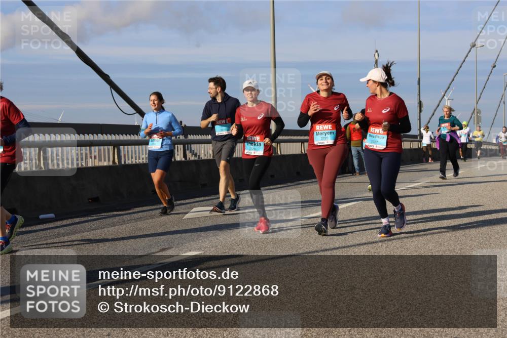03.10.2025 - Köhlbrandbrückenlauf Strokosch-Dieckow http://msf.ph/oto/9122868 03.10.2025 10:00:53 Position 2 3619, 2726, 2725, 2727 meine-sportfotos.de