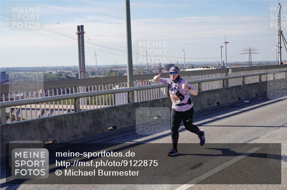 03.10.2025 - Köhlbrandbrückenlauf Michael Burmester http://msf.ph/oto/9122875 03.10.2025 13:05:14 Position 2  meine-sportfotos.de