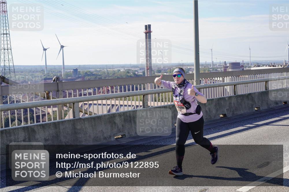 03.10.2025 - Köhlbrandbrückenlauf Michael Burmester http://msf.ph/oto/9122895 03.10.2025 13:05:14 Position 2  meine-sportfotos.de