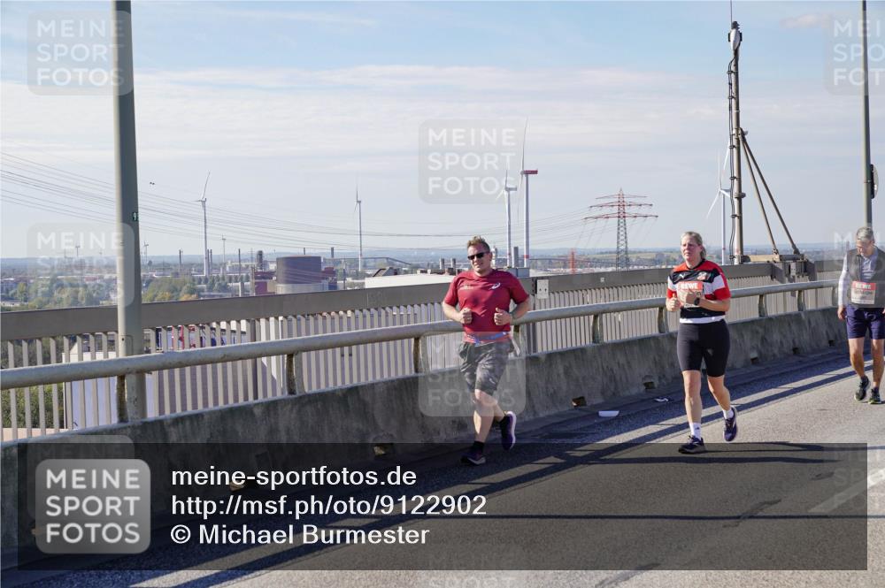 03.10.2025 - Köhlbrandbrückenlauf Michael Burmester http://msf.ph/oto/9122902 03.10.2025 13:05:18 Position 2 9 meine-sportfotos.de