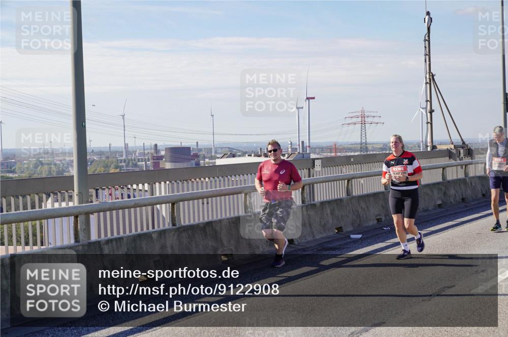 03.10.2025 - Köhlbrandbrückenlauf Michael Burmester http://msf.ph/oto/9122908 03.10.2025 13:05:18 Position 2  meine-sportfotos.de
