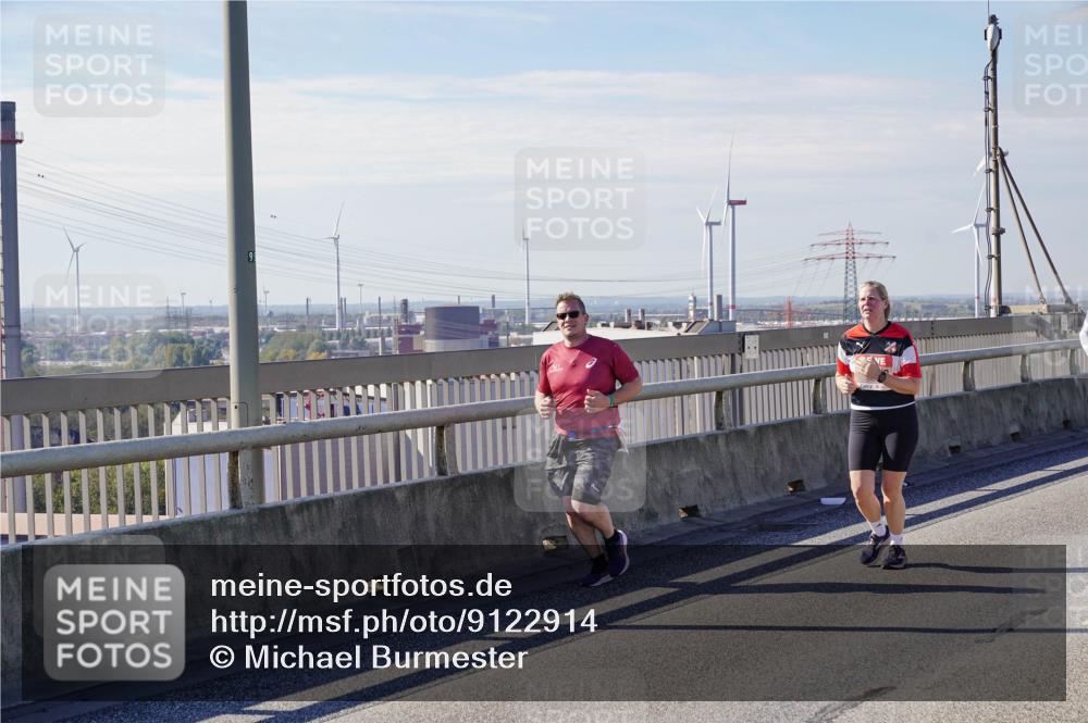 03.10.2025 - Köhlbrandbrückenlauf Michael Burmester http://msf.ph/oto/9122914 03.10.2025 13:05:19 Position 2  meine-sportfotos.de