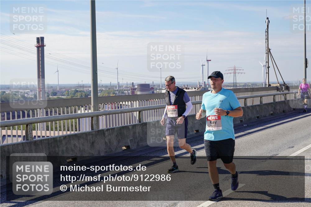 03.10.2025 - Köhlbrandbrückenlauf Michael Burmester http://msf.ph/oto/9122986 03.10.2025 13:05:22 Position 2 6695, 219 meine-sportfotos.de