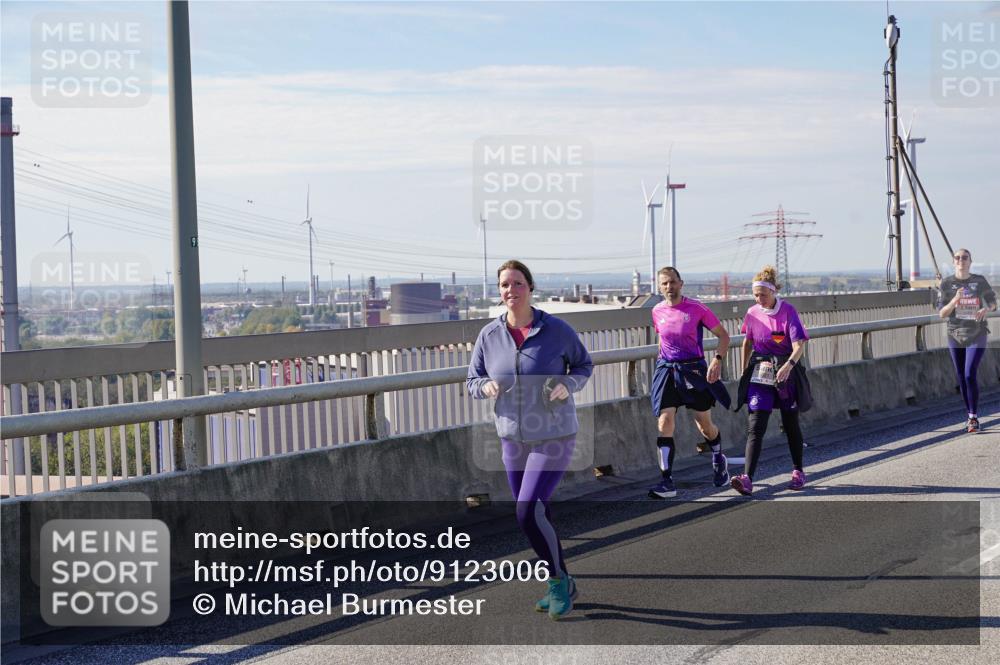 03.10.2025 - Köhlbrandbrückenlauf Michael Burmester http://msf.ph/oto/9123006 03.10.2025 13:05:29 Position 2  meine-sportfotos.de