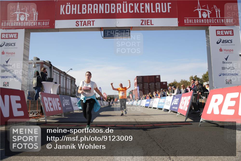 03.10.2025 - Köhlbrandbrückenlauf Jannik Wohlers http://msf.ph/oto/9123009 03.10.2025 13:45:13 Ziel 5015, 6264 meine-sportfotos.de