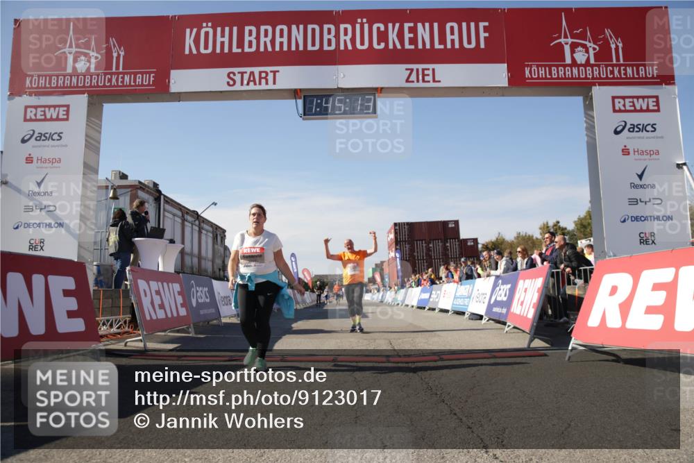 03.10.2025 - Köhlbrandbrückenlauf Jannik Wohlers http://msf.ph/oto/9123017 03.10.2025 13:45:13 Ziel 5015, 6264 meine-sportfotos.de