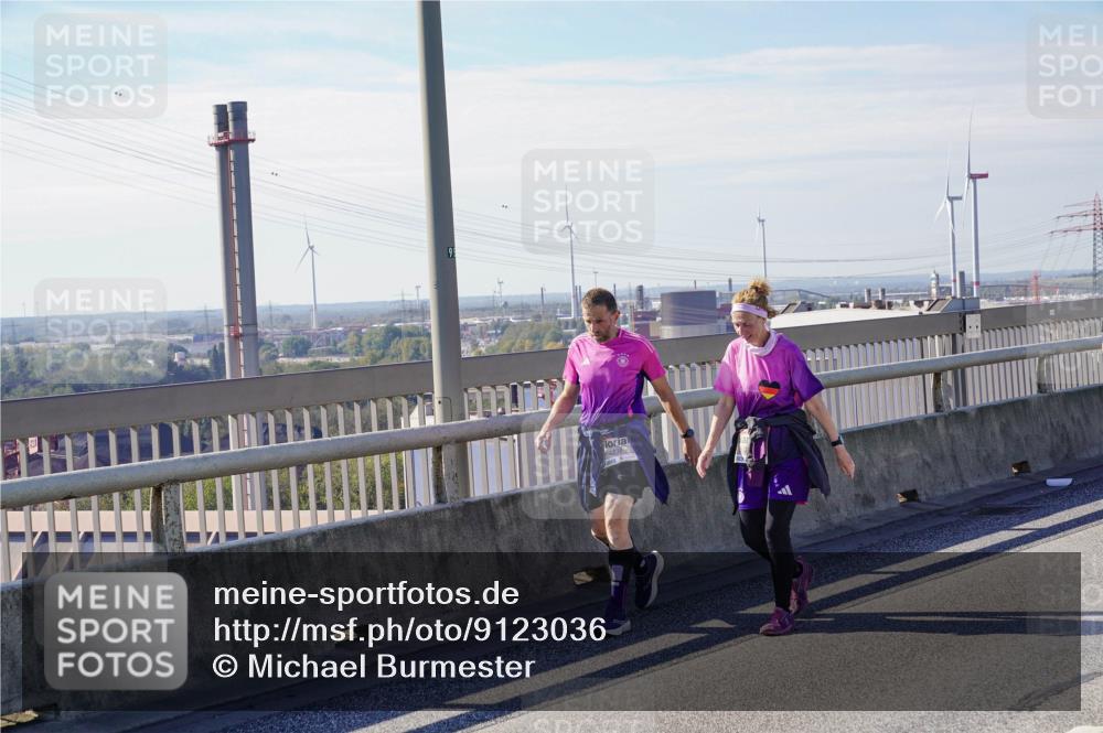 03.10.2025 - Köhlbrandbrückenlauf Michael Burmester http://msf.ph/oto/9123036 03.10.2025 13:05:32 Position 2  meine-sportfotos.de