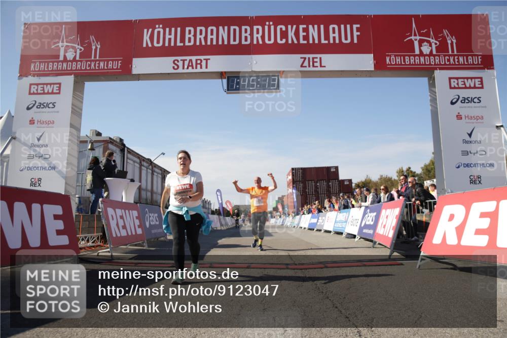 03.10.2025 - Köhlbrandbrückenlauf Jannik Wohlers http://msf.ph/oto/9123047 03.10.2025 13:45:13 Ziel 5015, 6264 meine-sportfotos.de