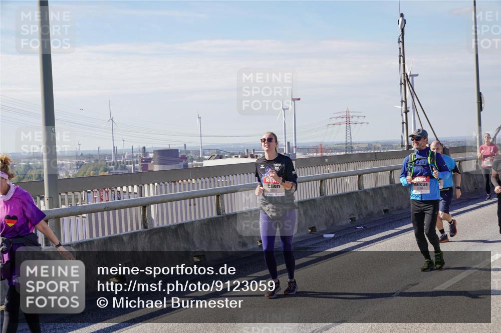 03.10.2025 - Köhlbrandbrückenlauf Michael Burmester http://msf.ph/oto/9123059 03.10.2025 13:05:33 Position 2 5416 meine-sportfotos.de