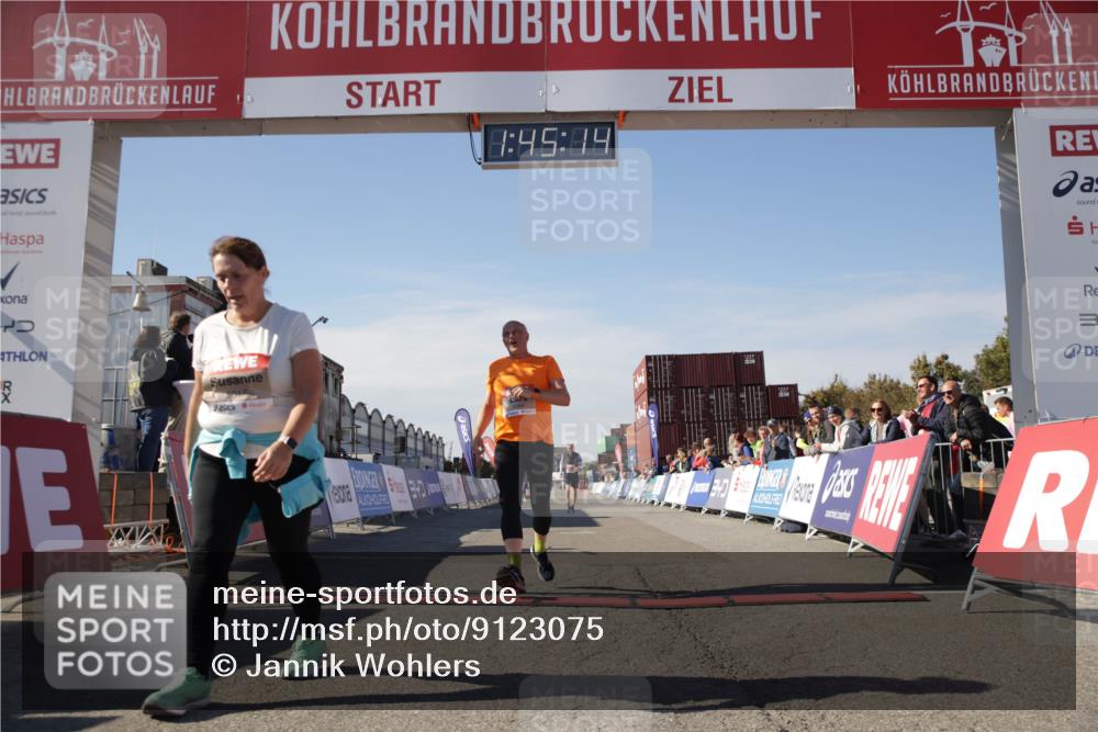 03.10.2025 - Köhlbrandbrückenlauf Jannik Wohlers http://msf.ph/oto/9123075 03.10.2025 13:45:14 Ziel 5015, 6264 meine-sportfotos.de