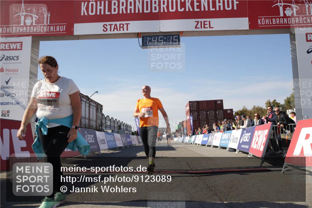 03.10.2025 - Köhlbrandbrückenlauf Jannik Wohlers http://msf.ph/oto/9123089 03.10.2025 13:45:15 Ziel 5015, 6264, 6695 meine-sportfotos.de