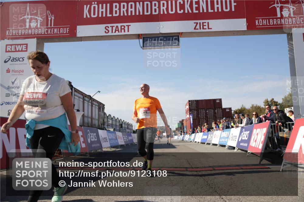 03.10.2025 - Köhlbrandbrückenlauf Jannik Wohlers http://msf.ph/oto/9123108 03.10.2025 13:45:15 Ziel 5015, 6264, 6695 meine-sportfotos.de