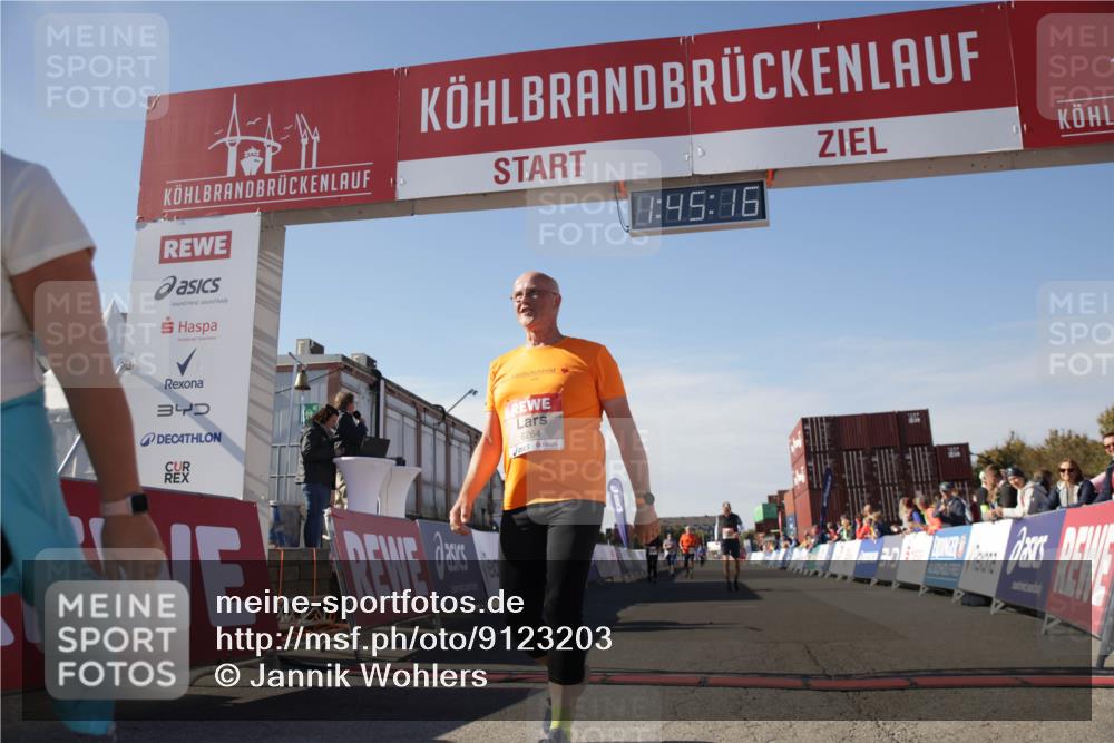 03.10.2025 - Köhlbrandbrückenlauf Jannik Wohlers http://msf.ph/oto/9123203 03.10.2025 13:45:16 Ziel 5015, 6264, 6695 meine-sportfotos.de