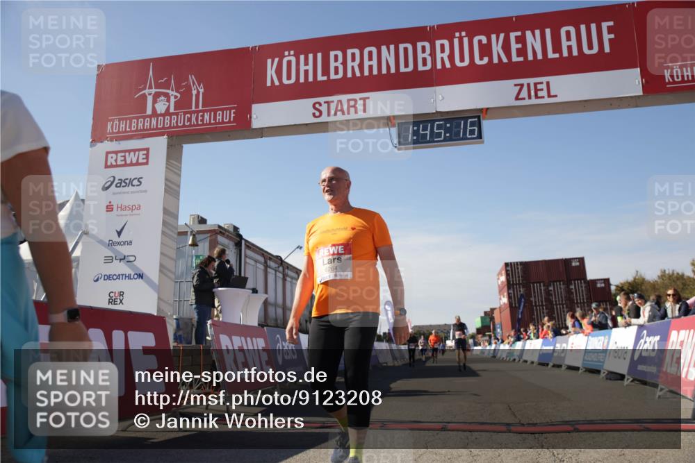 03.10.2025 - Köhlbrandbrückenlauf Jannik Wohlers http://msf.ph/oto/9123208 03.10.2025 13:45:16 Ziel 5015, 6264, 6695 meine-sportfotos.de