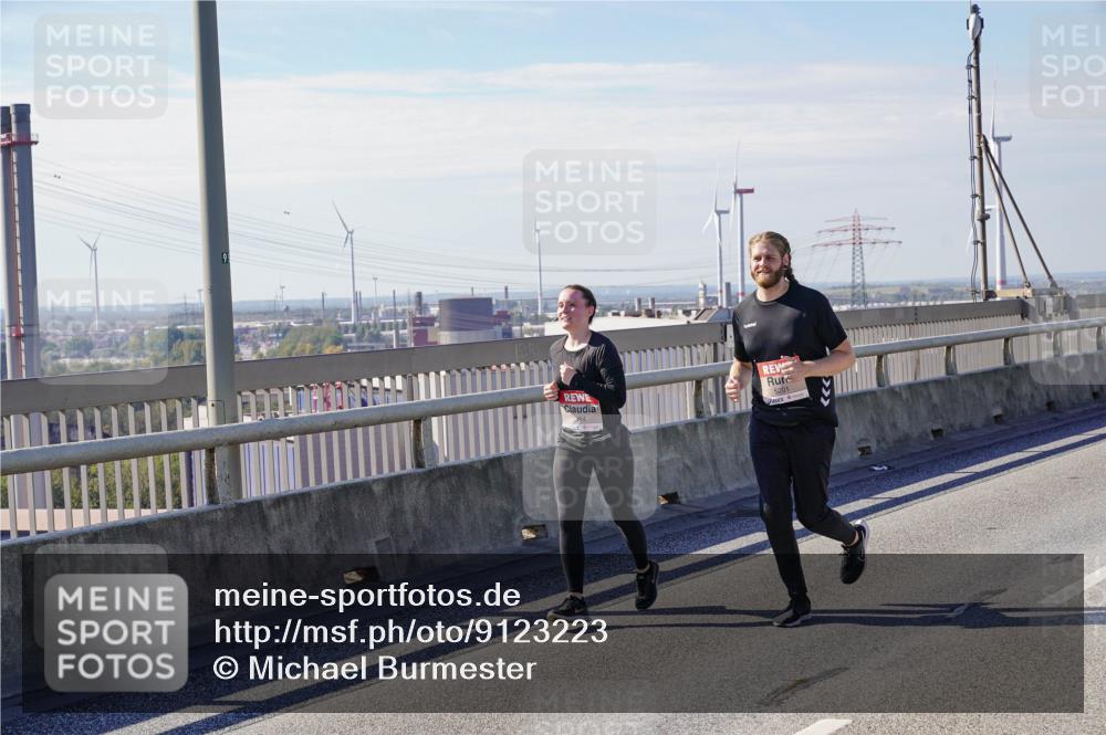 03.10.2025 - Köhlbrandbrückenlauf Michael Burmester http://msf.ph/oto/9123223 03.10.2025 13:05:45 Position 2 5201 meine-sportfotos.de