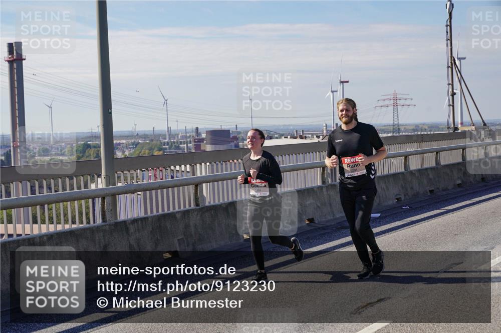 03.10.2025 - Köhlbrandbrückenlauf Michael Burmester http://msf.ph/oto/9123230 03.10.2025 13:05:45 Position 2 5201 meine-sportfotos.de