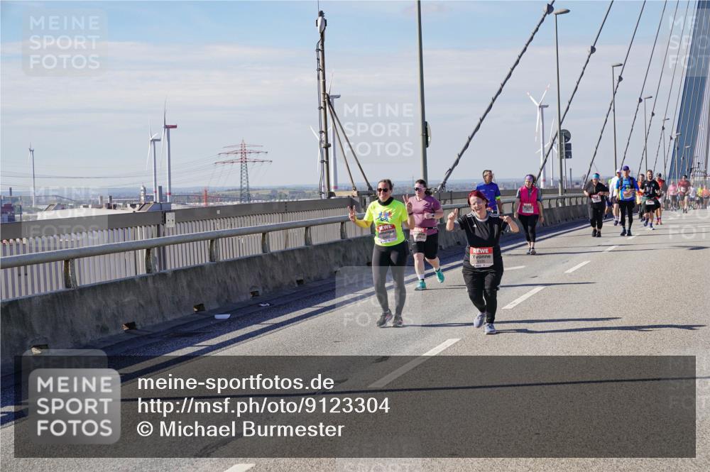 03.10.2025 - Köhlbrandbrückenlauf Michael Burmester http://msf.ph/oto/9123304 03.10.2025 13:05:51 Position 2  meine-sportfotos.de