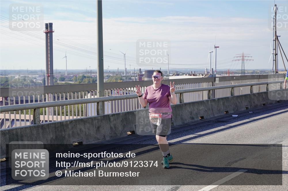 03.10.2025 - Köhlbrandbrückenlauf Michael Burmester http://msf.ph/oto/9123374 03.10.2025 13:05:57 Position 2  meine-sportfotos.de