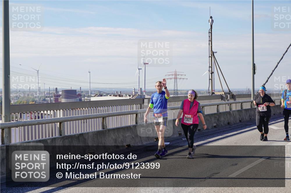 03.10.2025 - Köhlbrandbrückenlauf Michael Burmester http://msf.ph/oto/9123399 03.10.2025 13:06:00 Position 2  meine-sportfotos.de