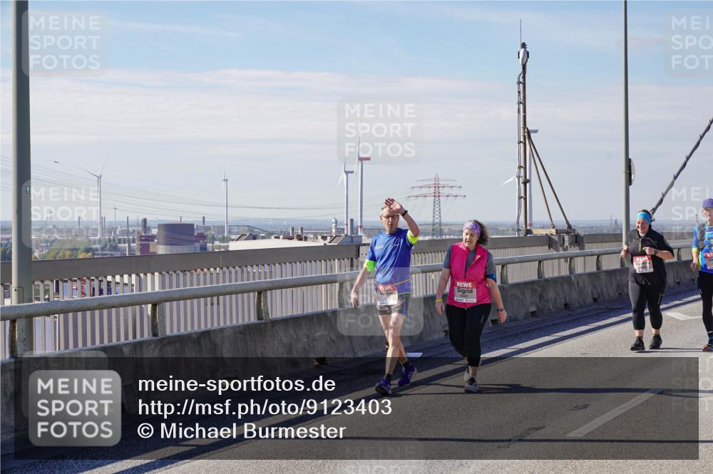 03.10.2025 - Köhlbrandbrückenlauf Michael Burmester http://msf.ph/oto/9123403 03.10.2025 13:06:00 Position 2  meine-sportfotos.de