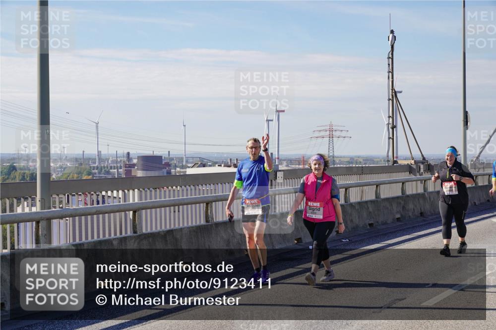 03.10.2025 - Köhlbrandbrückenlauf Michael Burmester http://msf.ph/oto/9123411 03.10.2025 13:06:01 Position 2  meine-sportfotos.de