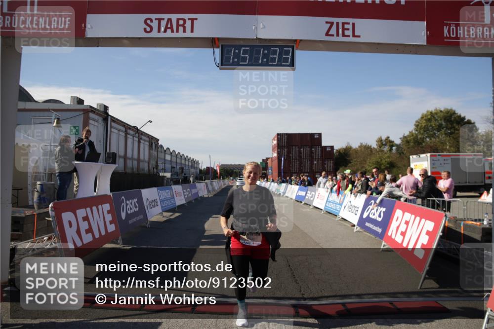 03.10.2025 - Köhlbrandbrückenlauf Jannik Wohlers http://msf.ph/oto/9123502 03.10.2025 13:51:34 Ziel 5540 meine-sportfotos.de