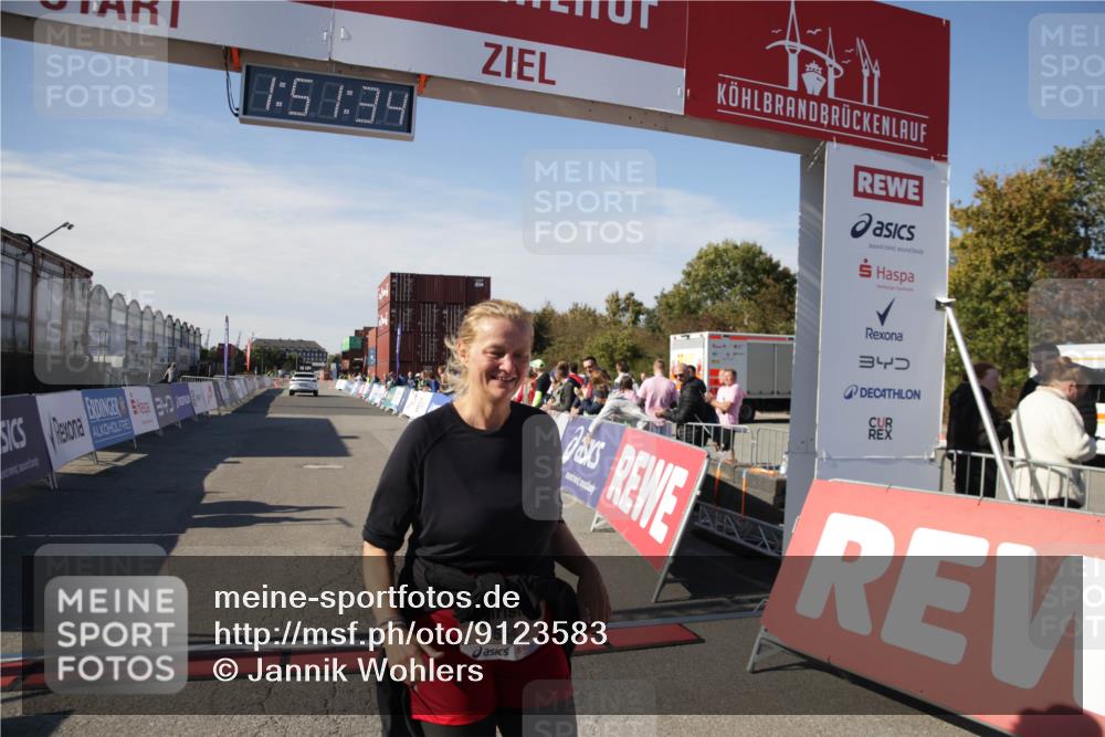 03.10.2025 - Köhlbrandbrückenlauf Jannik Wohlers http://msf.ph/oto/9123583 03.10.2025 13:51:35 Ziel 5540 meine-sportfotos.de