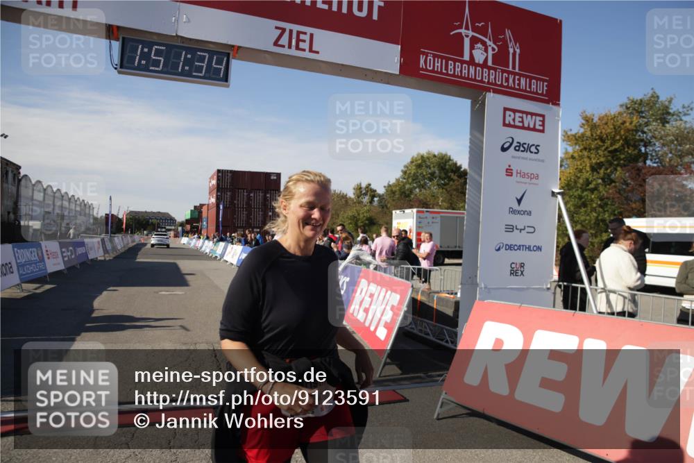 03.10.2025 - Köhlbrandbrückenlauf Jannik Wohlers http://msf.ph/oto/9123591 03.10.2025 13:51:35 Ziel 5540 meine-sportfotos.de