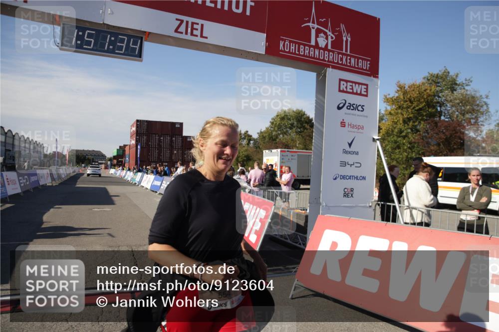 03.10.2025 - Köhlbrandbrückenlauf Jannik Wohlers http://msf.ph/oto/9123604 03.10.2025 13:51:35 Ziel 5540 meine-sportfotos.de