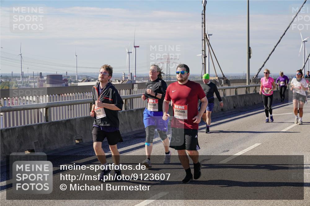 03.10.2025 - Köhlbrandbrückenlauf Michael Burmester http://msf.ph/oto/9123607 03.10.2025 13:06:20 Position 2 583, 6582 meine-sportfotos.de
