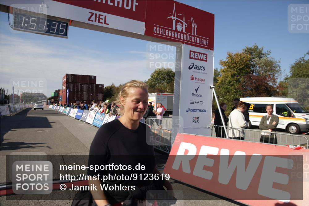 03.10.2025 - Köhlbrandbrückenlauf Jannik Wohlers http://msf.ph/oto/9123619 03.10.2025 13:51:35 Ziel 5540 meine-sportfotos.de