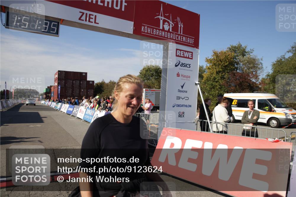 03.10.2025 - Köhlbrandbrückenlauf Jannik Wohlers http://msf.ph/oto/9123624 03.10.2025 13:51:35 Ziel 5540 meine-sportfotos.de