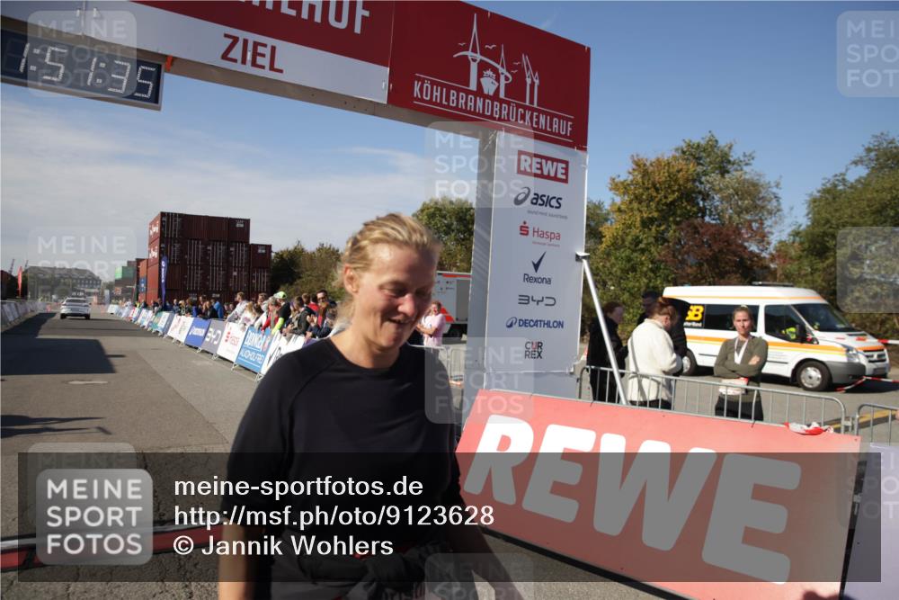 03.10.2025 - Köhlbrandbrückenlauf Jannik Wohlers http://msf.ph/oto/9123628 03.10.2025 13:51:35 Ziel 5540 meine-sportfotos.de