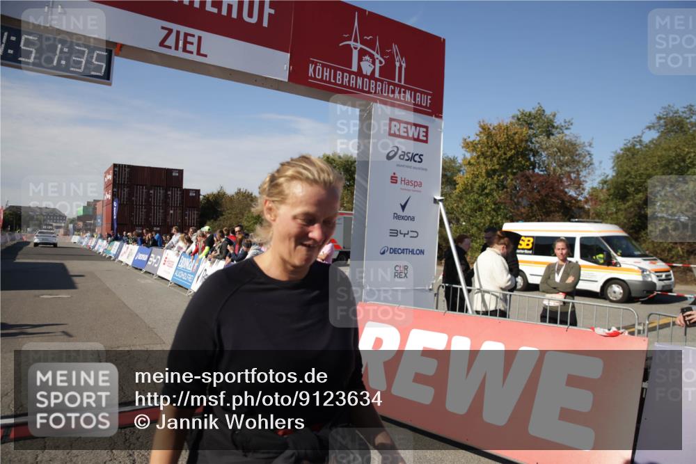 03.10.2025 - Köhlbrandbrückenlauf Jannik Wohlers http://msf.ph/oto/9123634 03.10.2025 13:51:35 Ziel 5540 meine-sportfotos.de