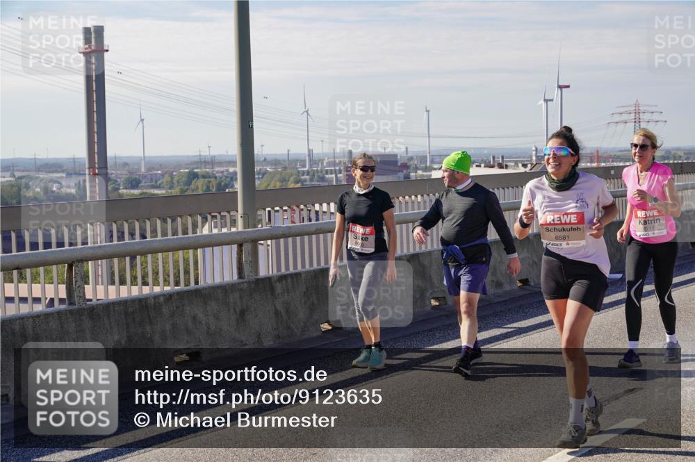 03.10.2025 - Köhlbrandbrückenlauf Michael Burmester http://msf.ph/oto/9123635 03.10.2025 13:06:25 Position 2 6581, 6711 meine-sportfotos.de