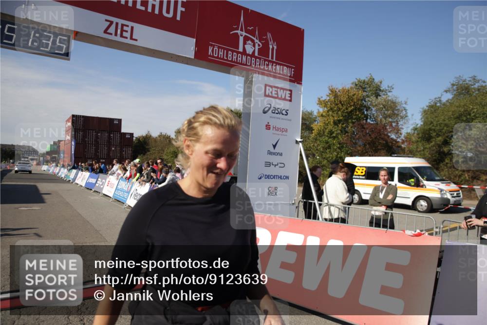 03.10.2025 - Köhlbrandbrückenlauf Jannik Wohlers http://msf.ph/oto/9123639 03.10.2025 13:51:35 Ziel 5540 meine-sportfotos.de