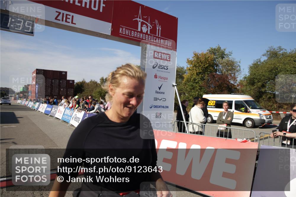 03.10.2025 - Köhlbrandbrückenlauf Jannik Wohlers http://msf.ph/oto/9123643 03.10.2025 13:51:35 Ziel 5540 meine-sportfotos.de