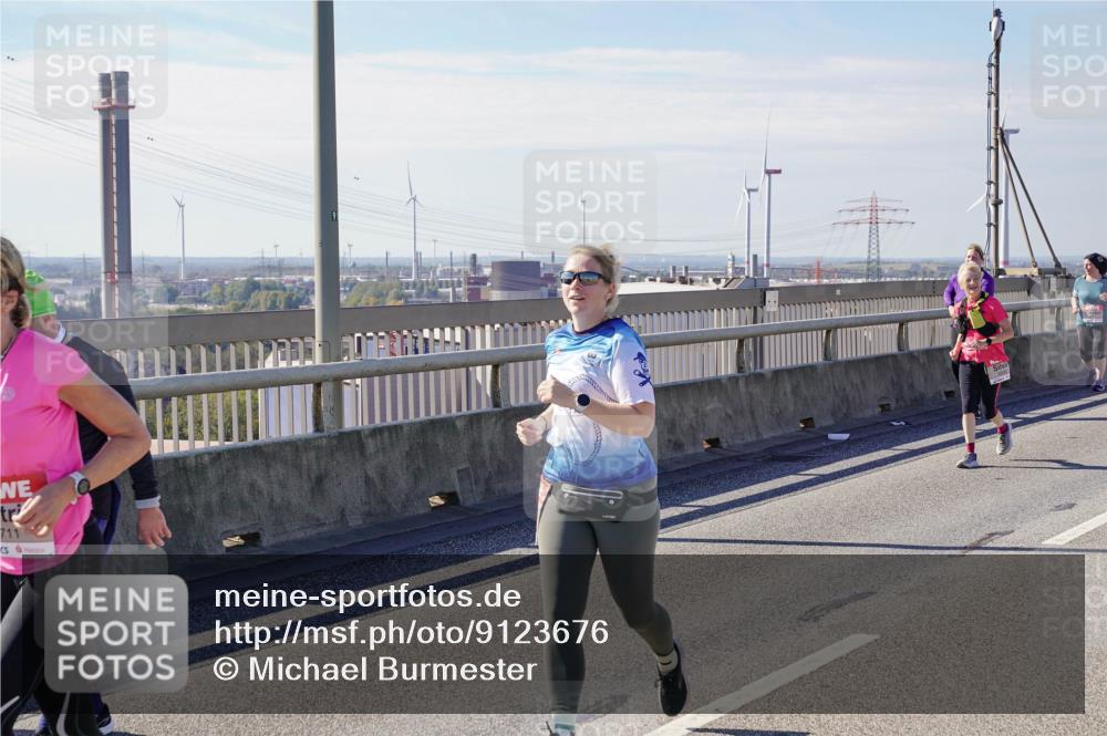 03.10.2025 - Köhlbrandbrückenlauf Michael Burmester http://msf.ph/oto/9123676 03.10.2025 13:06:28 Position 2 711 meine-sportfotos.de