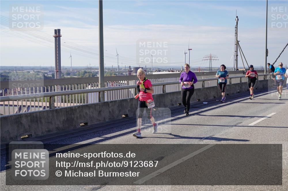 03.10.2025 - Köhlbrandbrückenlauf Michael Burmester http://msf.ph/oto/9123687 03.10.2025 13:06:30 Position 2  meine-sportfotos.de