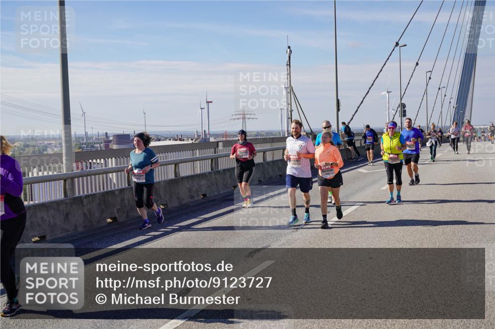 03.10.2025 - Köhlbrandbrückenlauf Michael Burmester http://msf.ph/oto/9123727 03.10.2025 13:06:33 Position 2  meine-sportfotos.de