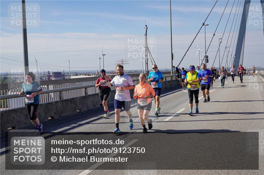03.10.2025 - Köhlbrandbrückenlauf Michael Burmester http://msf.ph/oto/9123750 03.10.2025 13:06:34 Position 2  meine-sportfotos.de