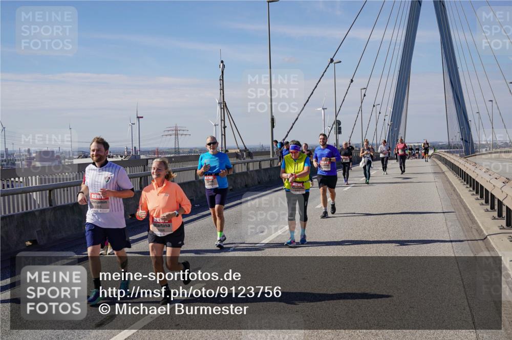 03.10.2025 - Köhlbrandbrückenlauf Michael Burmester http://msf.ph/oto/9123756 03.10.2025 13:06:35 Position 2  meine-sportfotos.de